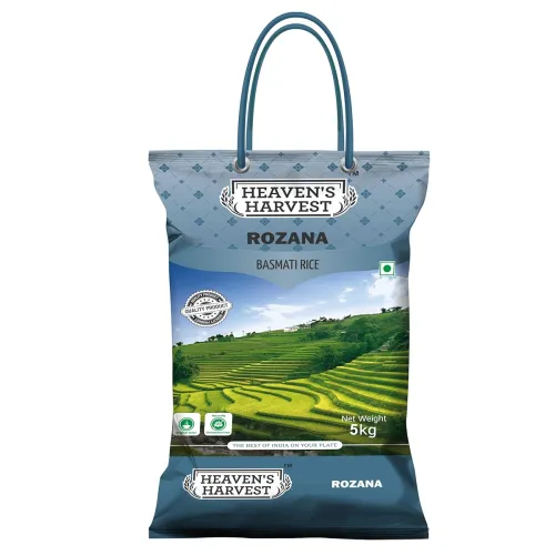 Image of Heaven's Harvest Rozana Basmati Rice