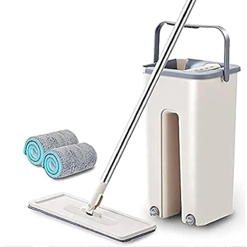 Image of Heavy Quality Floor Mop with Bucket