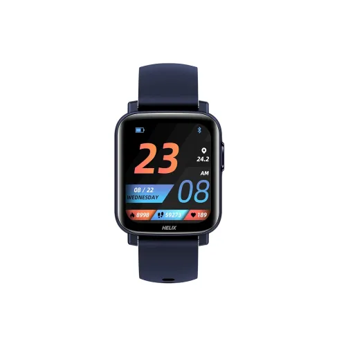 Image of Helix METALFIT 2.0 smartwatch with Bluetooth Calling