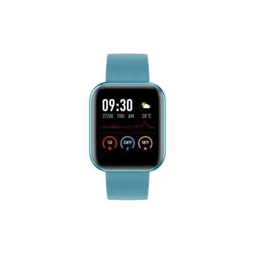 Image of Helix Metalfit SPO2 Smartwatch (Full Metal Body)
