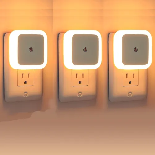 Image of HEMOVIA Smart Night Sensor Light 0.5W Pack of 3