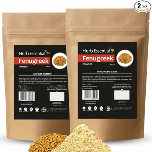 Image of Herb Essential Fenugreek (Methi) Powder