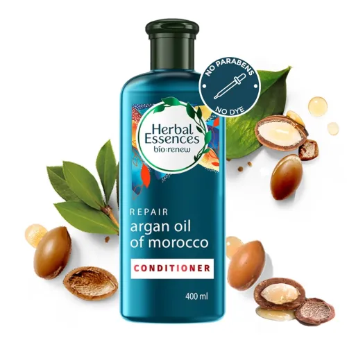 Image of Herbal Essences Argan Oil Conditioner 400ml