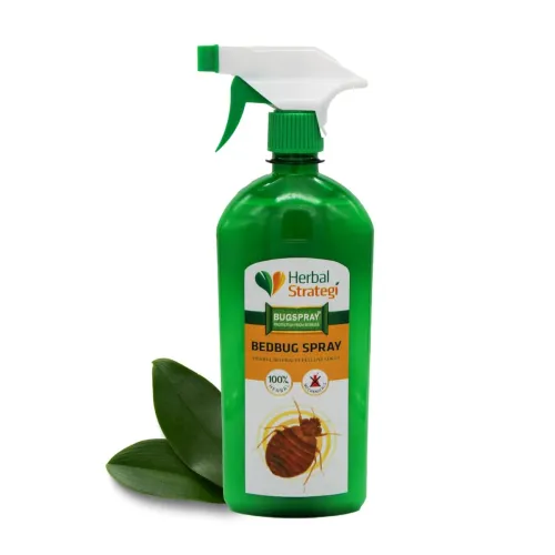 Image of Herbal Strategi Bed Bug Repellent Refill -500ml