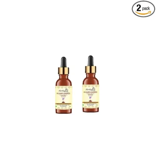 Image of Herbigiri Herbal Kum-Kumadi Face Serum 