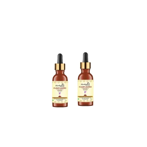 Image of Herbigiri Kum-Kumadi Ayurvedic Face Serum