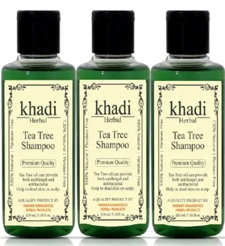 Image of Herbigiri Tea Tree Shampoo – 630ml
