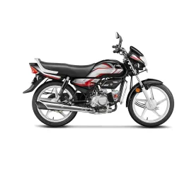 Hero HF Deluxe (Drum) (Self Start) Bike