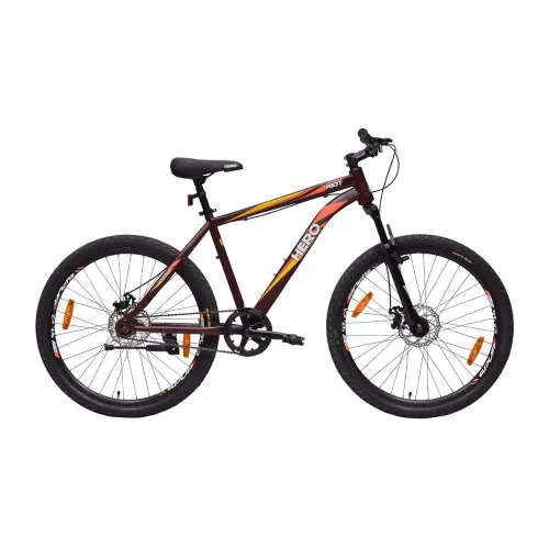 Image of Hero Sprint Riot 26T Single Speed Mountain Cycle