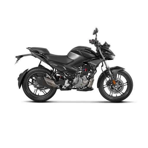 Image of Hero XTREME 125R Bike(ABS) Stallion Black Booking for Ex-Showroom Price