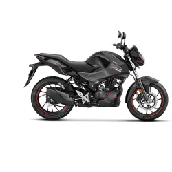 Hero Xtreme 160R 2V Single Disc Matt Axis Grey Black