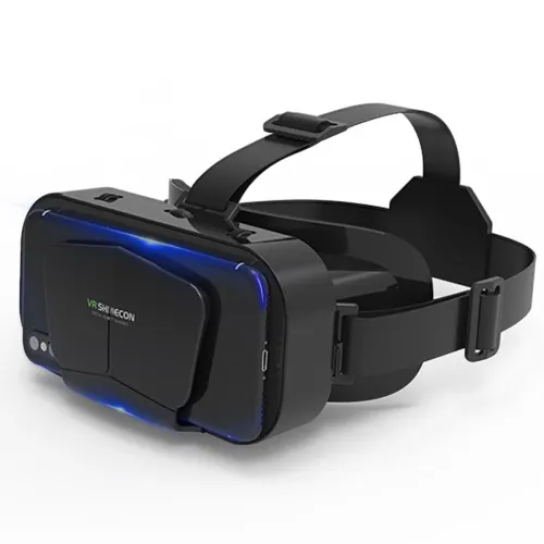 Image of Hespa Virtual Reality Glasses with 40MM HD Lens