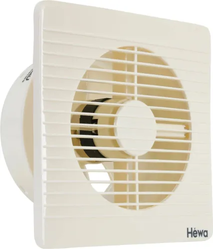 Image of Hewa Onyx 6 inch Exhaust Fan