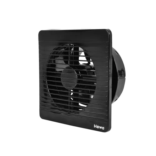 Image of HEWA Onyx 6 inch 150mm high speed Ventilation Exhaust Fan