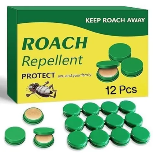 Image of Hey Ghar Soap Natural Cockroach Killer 12 pcs