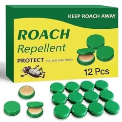 Hey Ghar Soap Natural Cockroach Killer 12 pcs