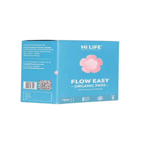 Image of Hi Life FLOW EASY Night Pads 