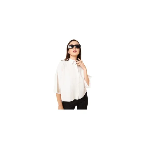 Image of HIGH STAR Women's Regular Fit Shirts