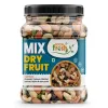HighFresh 100% Natural and Premium Healthy Mix Dry Fruits and Nuts 500 GM |