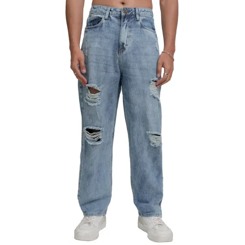 Image of Highlander Men's Loose Jeans