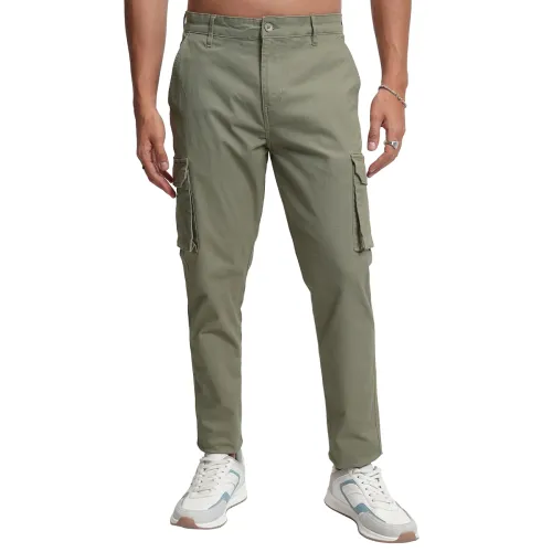 Image of Highlander Men’s Utility Cargo Pants