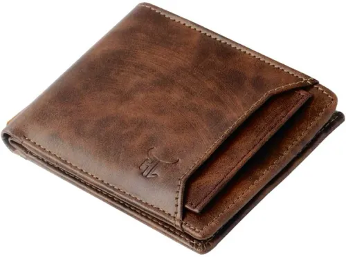 Image of Highlark Men Leather Wallet