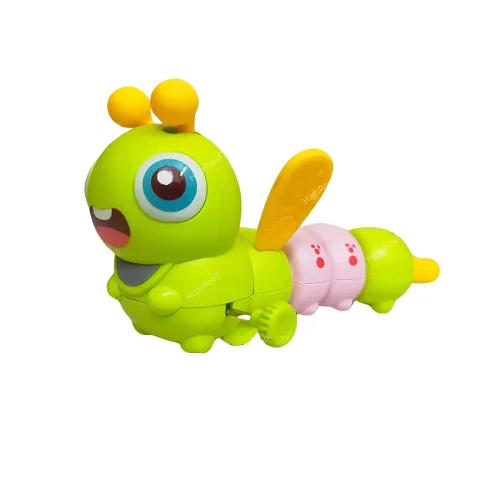 Image of HighRoof Cute Dancing Caterpiller Wind-Up Toys 