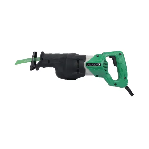 Image of HIKOKI CR13V2S9Z Electric Reciprocating Saw With High Cutting Speed With Heavy-duty Motor 1010W .