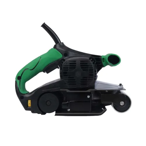 Image of HIKOKI SB8V2S9Z- Corded Belt Sander with 1020 Watts Powerful Motar with Variable Speed Dial .