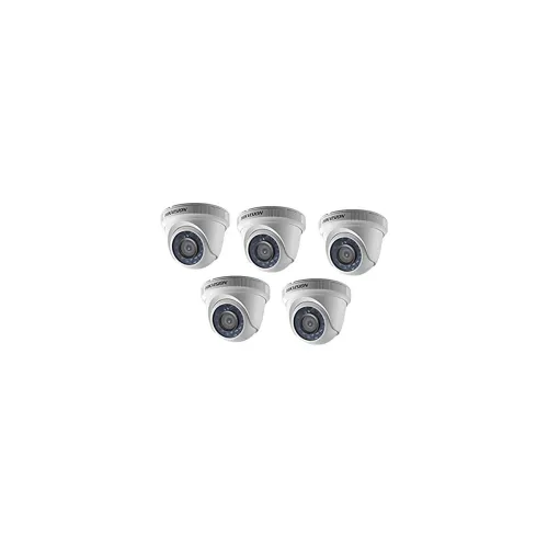 Image of Hikvision 2MP(1080P) HD Night Vision Dome CCTV Camera 5Pic