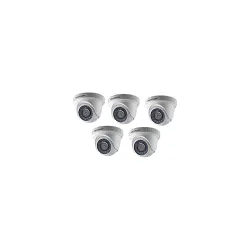Hikvision 2MP(1080P) HD Night Vision Dome CCTV Camera 5Pic