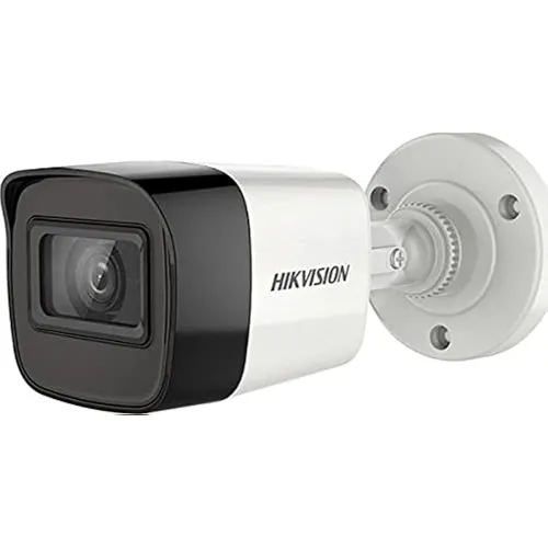 Image of HIKVISION 2MP Outdoor Wired HD1080p with inbuilt Mic for Audio Recording