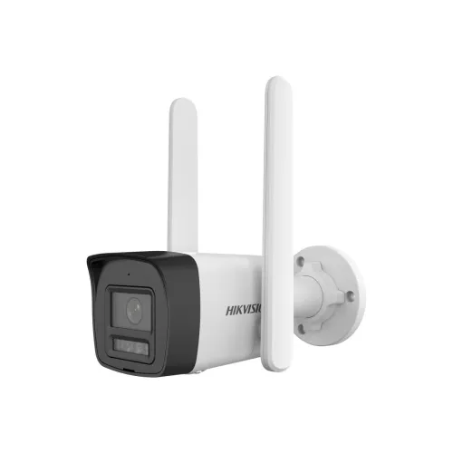 Image of HIKVISION 4MP Smart 4G Hybrid Light Fixed Bullet CCTV Camera