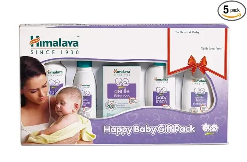 Image of Himalaya Baby Gift Pack Series
