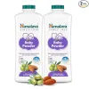 Himalaya Baby Powder 400g (Pack of 2)