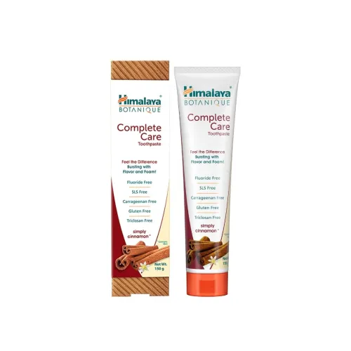 Image of Himalaya Botanique Complete Care Toothpaste 150g