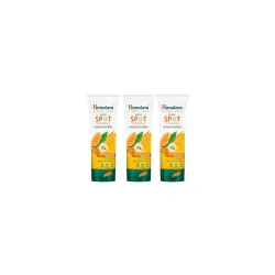 Himalaya Dark Spot Clearing Turmeric Face Wash 100ml (Pack of 3)