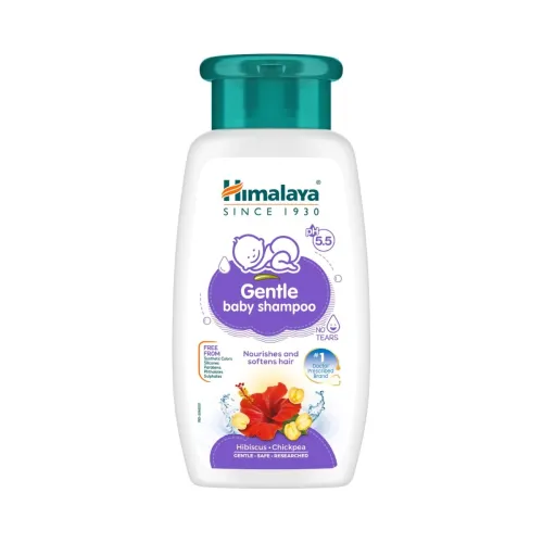 Image of Himalaya Gentle Baby Shampoo 400ml