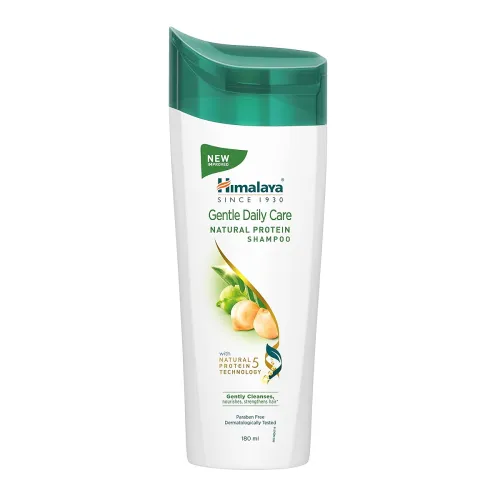 Image of Himalaya Gentle Daily Care Natural Protein Shampoo