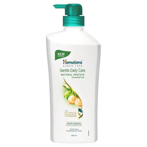 Image of Himalaya Gentle Natural Protein Shampoo