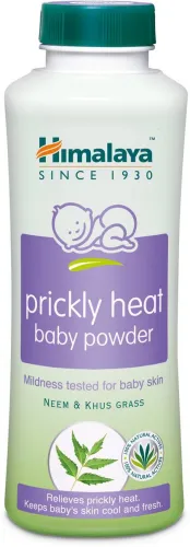 Image of HIMALAYA Prickly Heat Baby Powder(200 g)
