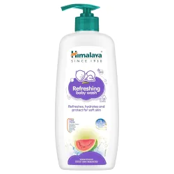 Himalaya Refreshing Baby Wash 400ml