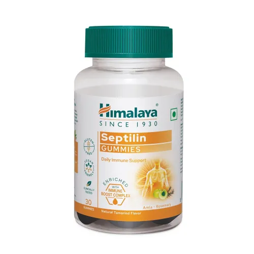 Image of Himalaya Septilin Gummies 30's