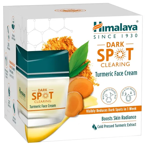 Image of Himalaya Wellness Company Dark Spot Cream 50g