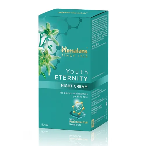 Image of Himalaya Youth Eternity Night Cream, 50ml