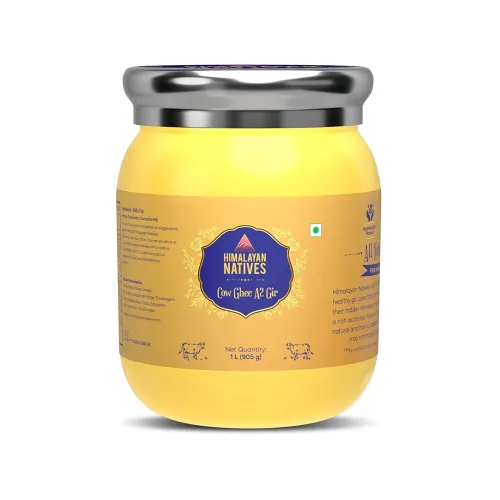 Image of Himalayan Natives A2 Gir Cow Ghee 500ml