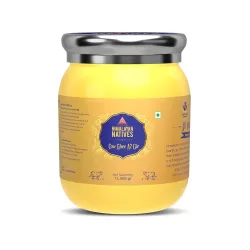 Himalayan Natives A2 Gir Cow Ghee 500ml