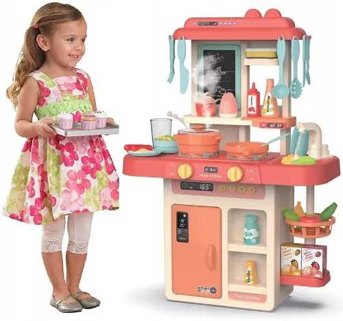 Image of Himanshu Tex 42-Piece Kids Kitchen Set