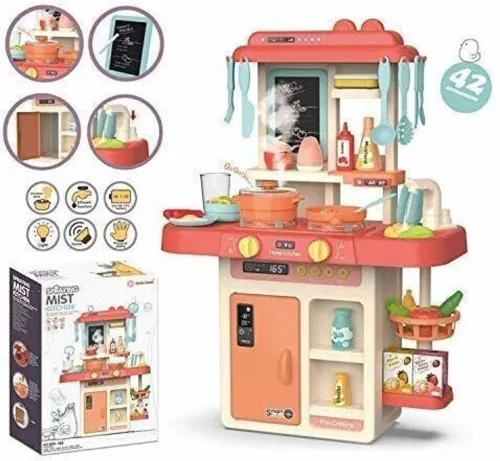 Image of himanshu tex 42-Piece Kitchen Set