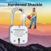 HINDSON Atoot 50mm 7 Lever Door Lock (Small)